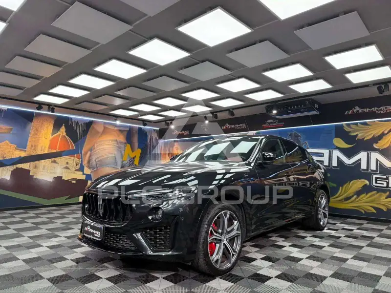 2022 Maserati LEVANTE