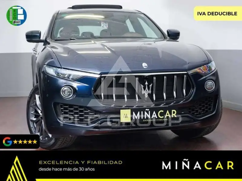 2022 Maserati LEVANTE