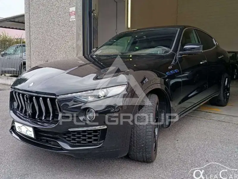 2022 Maserati LEVANTE