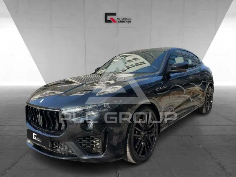 2022 Maserati LEVANTE