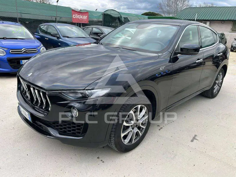 2022 Maserati LEVANTE