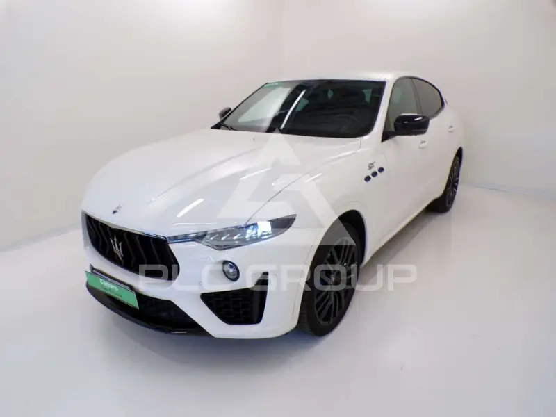 2022 Maserati LEVANTE