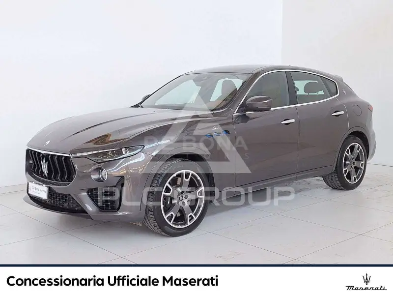 2022 Maserati LEVANTE