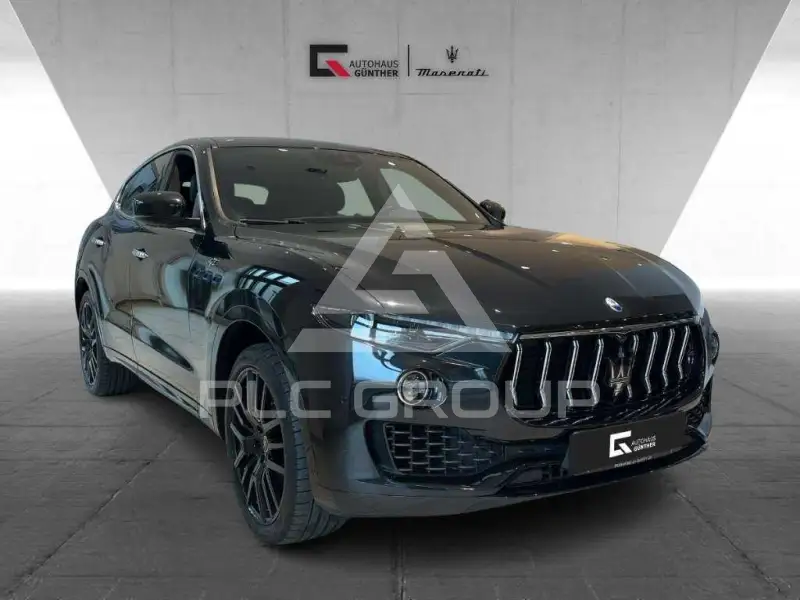 2022 Maserati LEVANTE