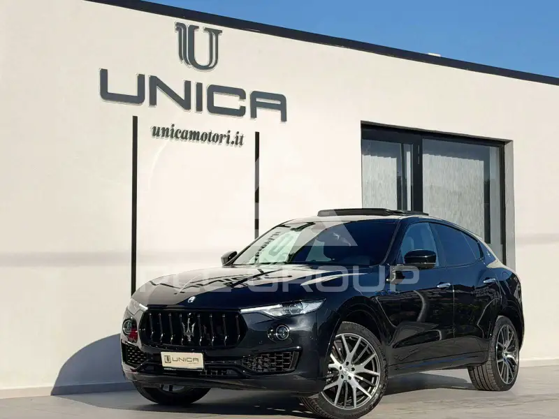 2022 Maserati LEVANTE