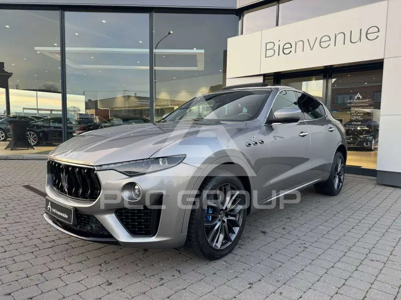 2022 Maserati LEVANTE