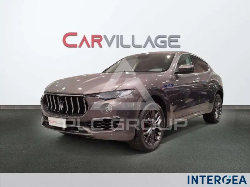 2022 Maserati LEVANTE