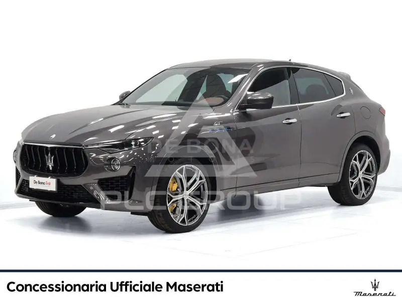 2022 Maserati LEVANTE