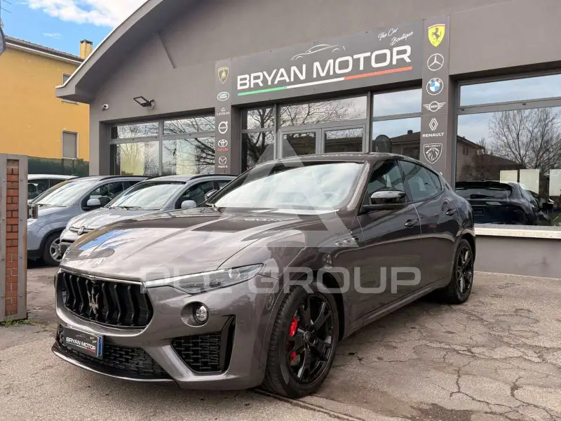 2022 Maserati LEVANTE