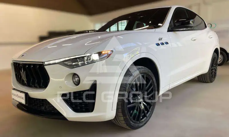 2022 Maserati LEVANTE