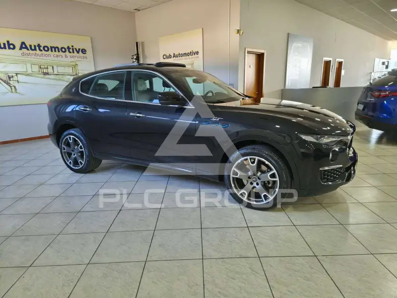 2022 Maserati LEVANTE