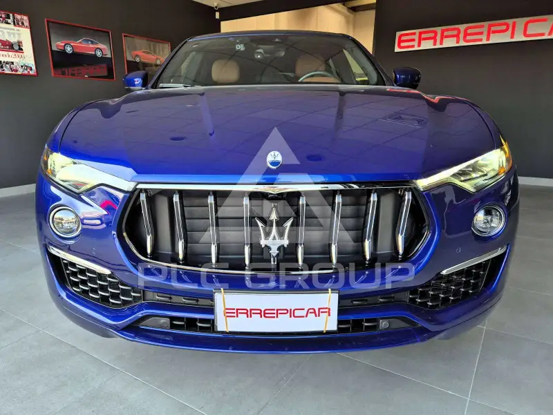 2022 Maserati LEVANTE