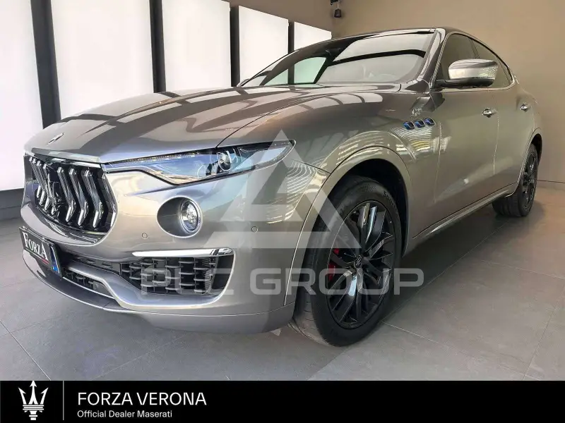 2022 Maserati LEVANTE