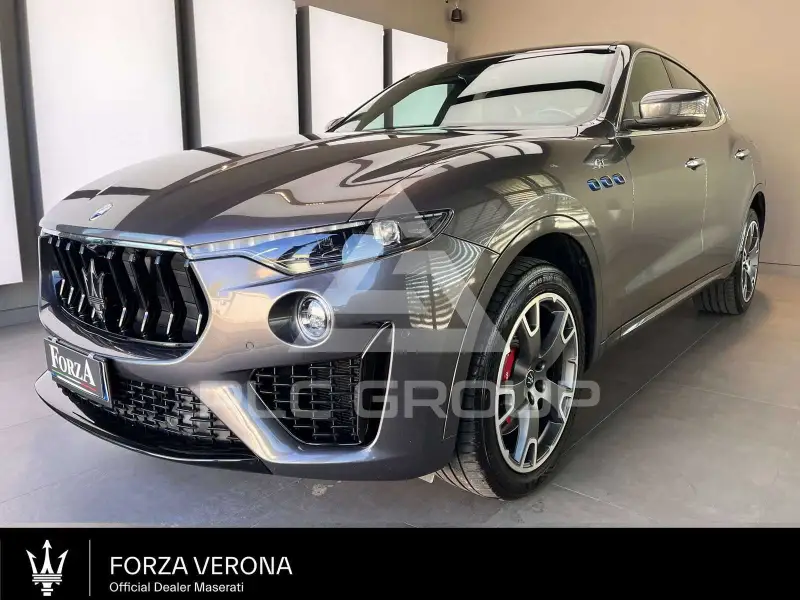 2022 Maserati LEVANTE
