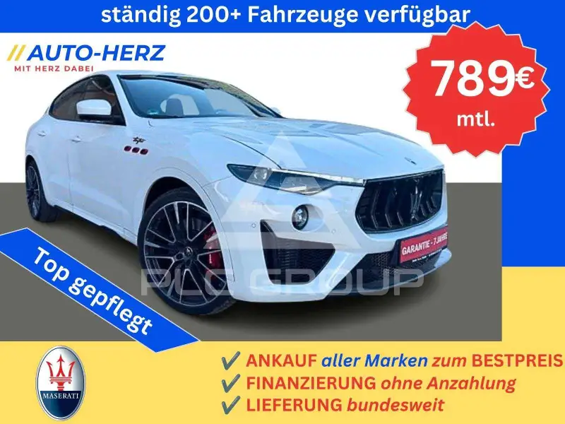 2022 Maserati LEVANTE