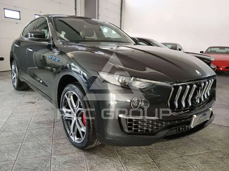 2022 Maserati LEVANTE
