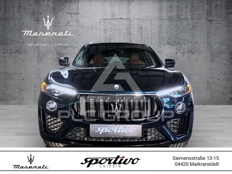 2022 Maserati LEVANTE