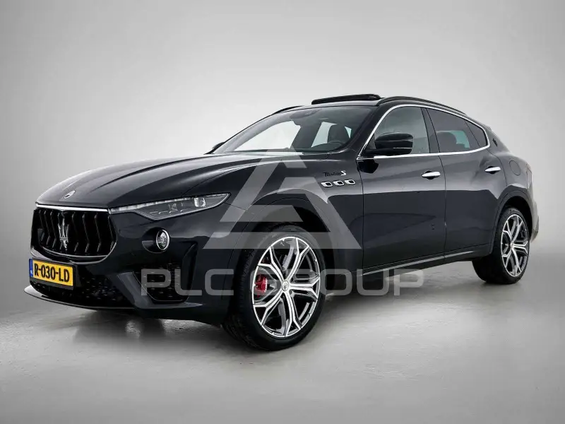 2022 Maserati LEVANTE