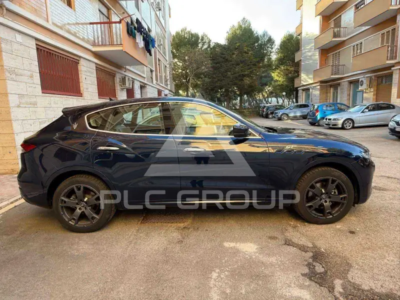 2022 Maserati LEVANTE