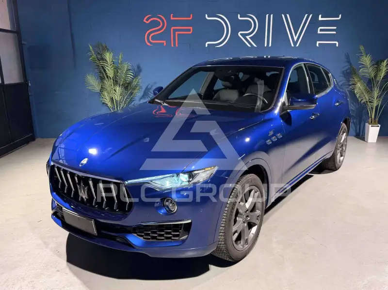 2022 Maserati LEVANTE