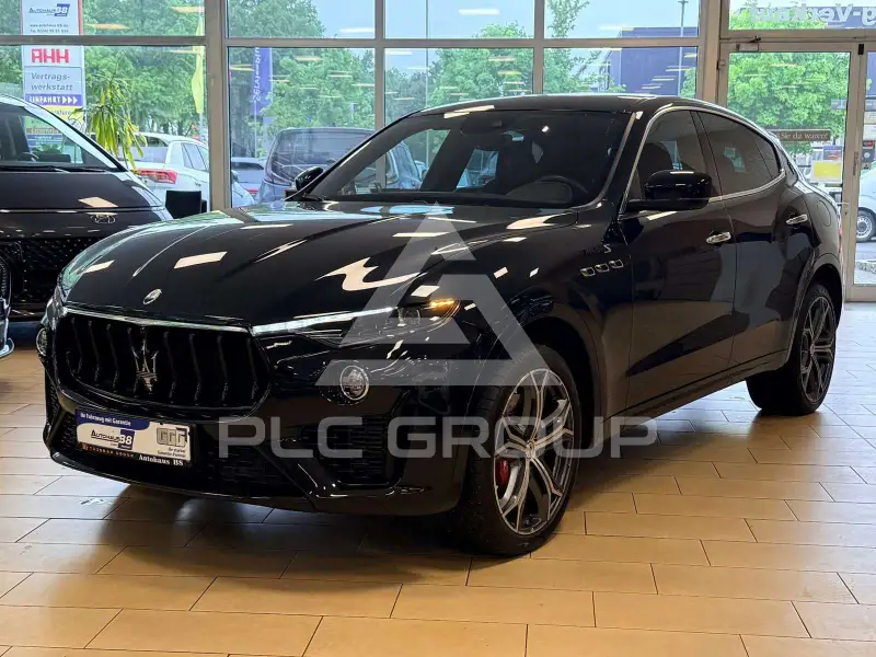 2022 Maserati LEVANTE