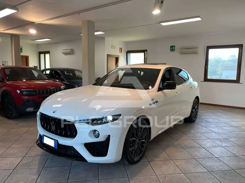 2022 Maserati LEVANTE