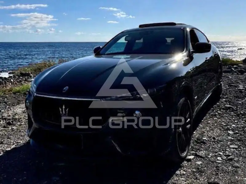 2022 Maserati LEVANTE