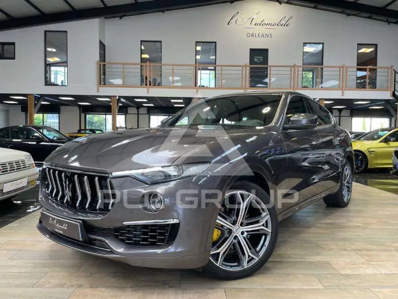 2022 Maserati LEVANTE