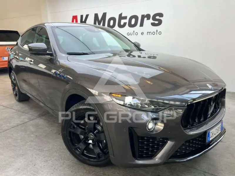 2022 Maserati LEVANTE
