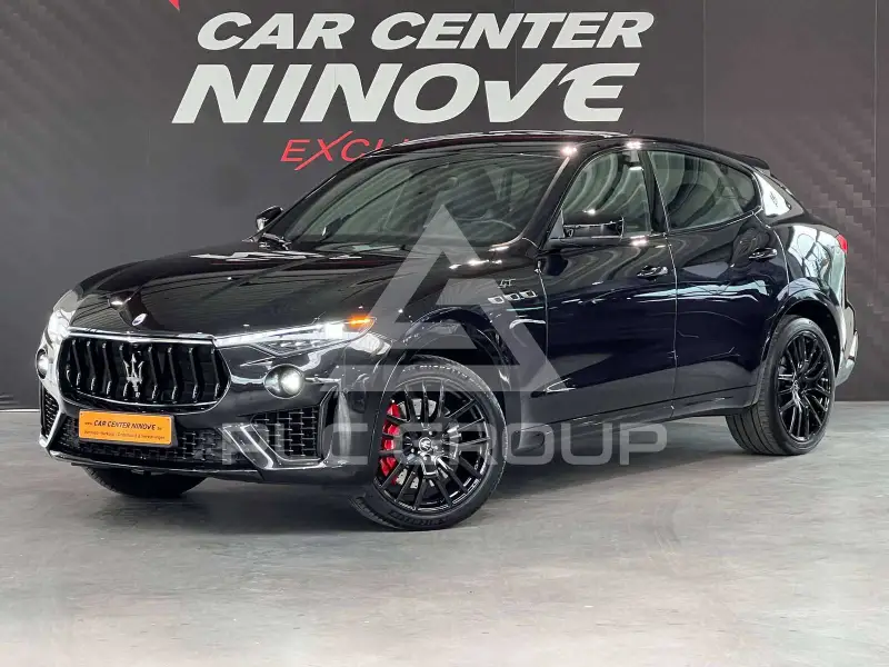2022 Maserati LEVANTE