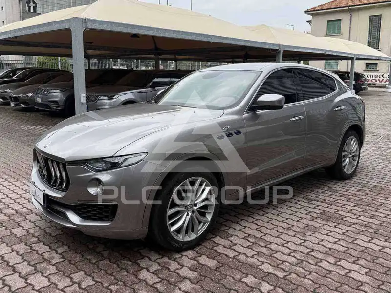 2022 Maserati LEVANTE