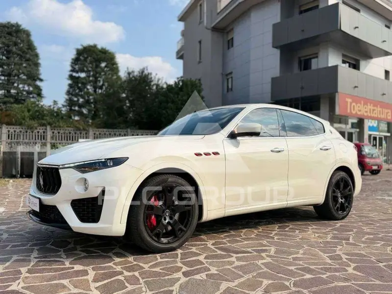 2022 Maserati LEVANTE