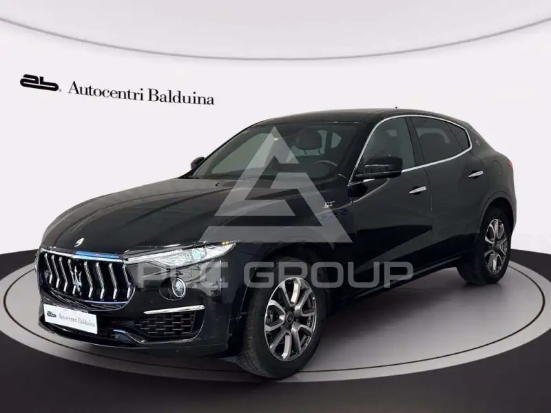 2022 Maserati LEVANTE