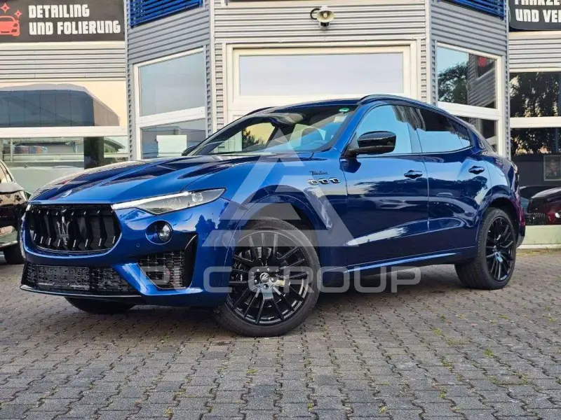 2022 Maserati LEVANTE