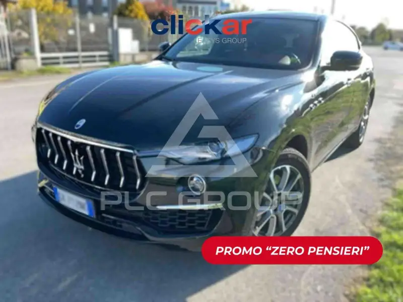 2022 Maserati LEVANTE