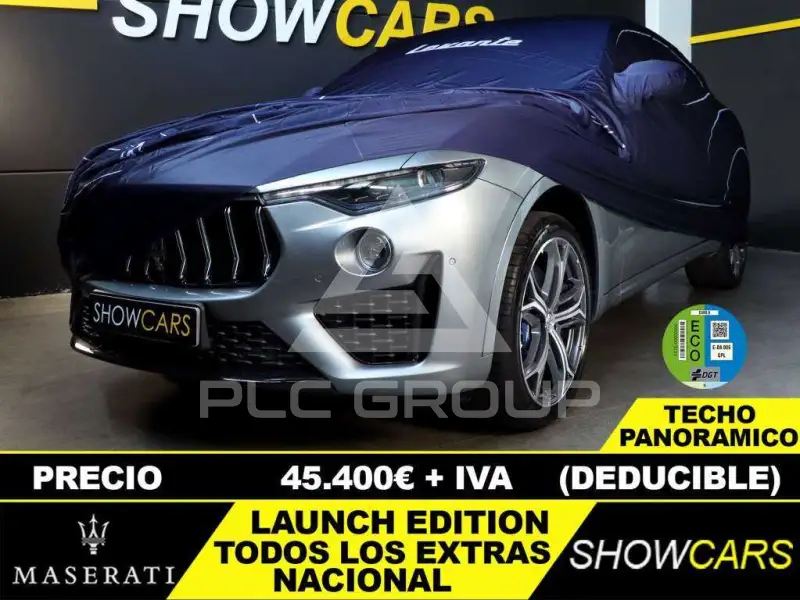 2022 Maserati LEVANTE