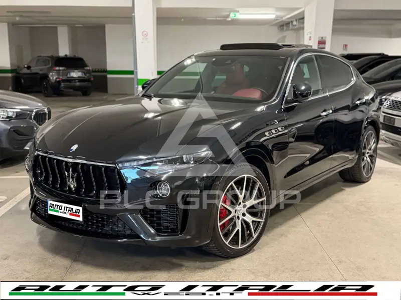 2022 Maserati LEVANTE