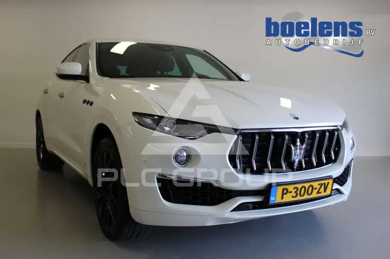 2022 Maserati LEVANTE