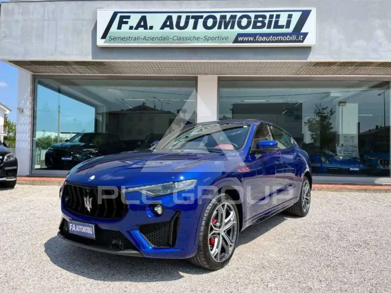 2022 Maserati LEVANTE