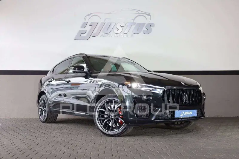 2022 Maserati LEVANTE