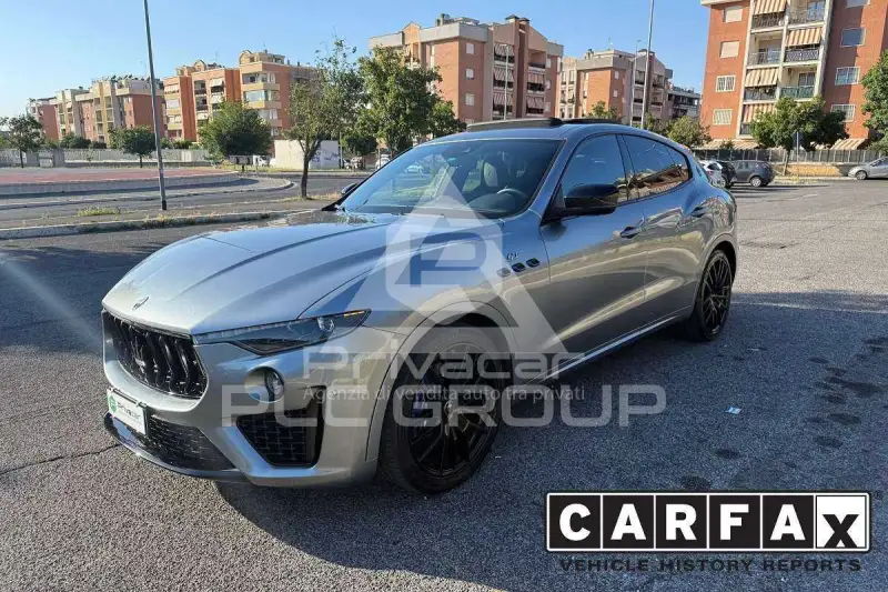 2022 Maserati LEVANTE