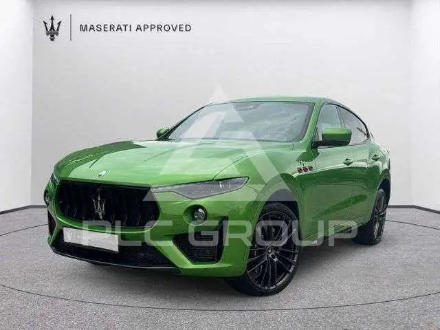 2022 Maserati LEVANTE