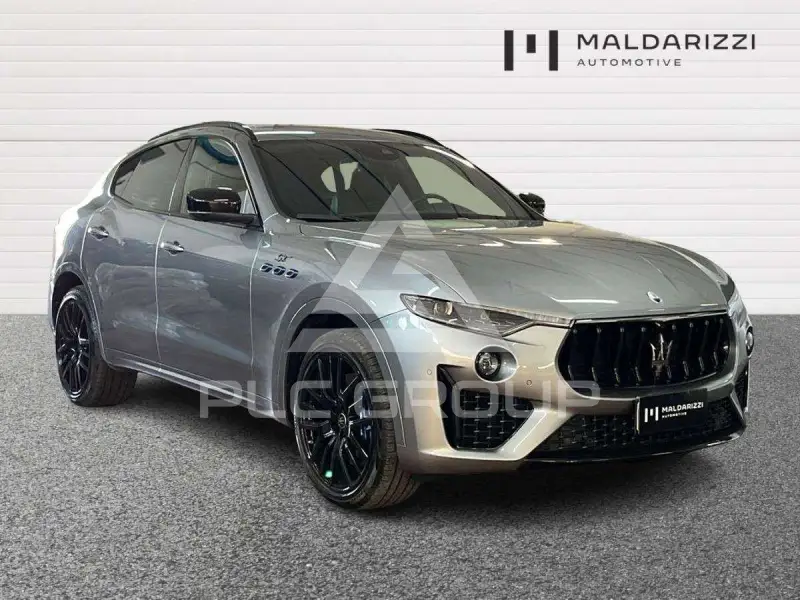 2022 Maserati LEVANTE