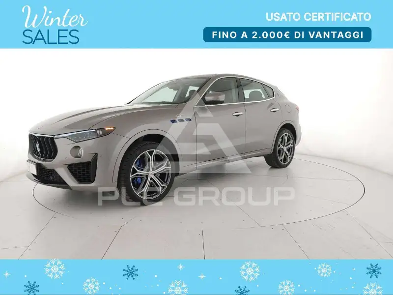 2022 Maserati LEVANTE