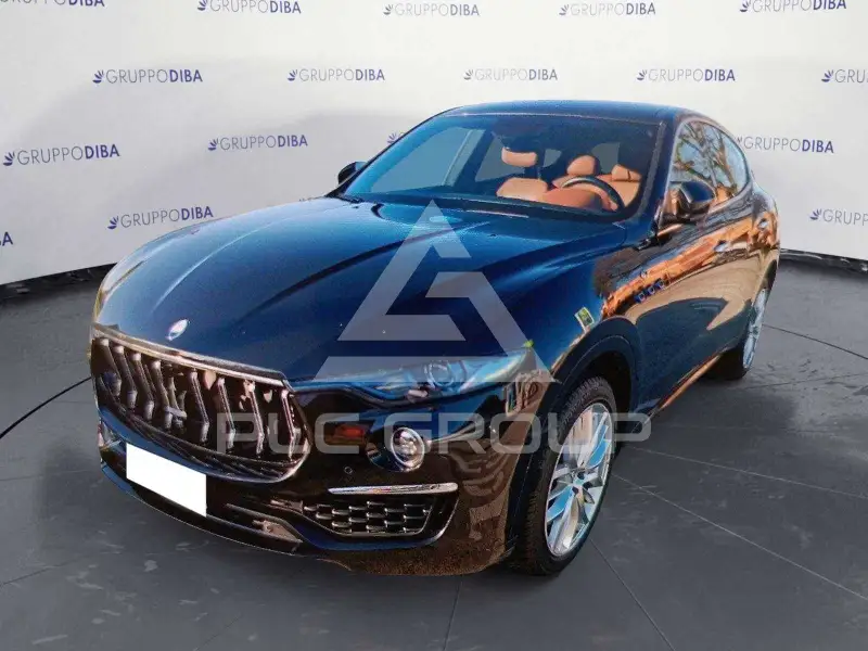 2022 Maserati LEVANTE