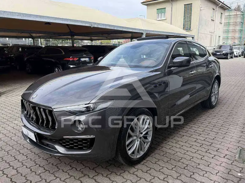 2022 Maserati LEVANTE