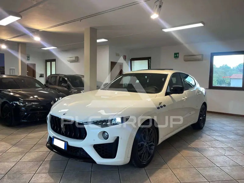 2022 Maserati LEVANTE