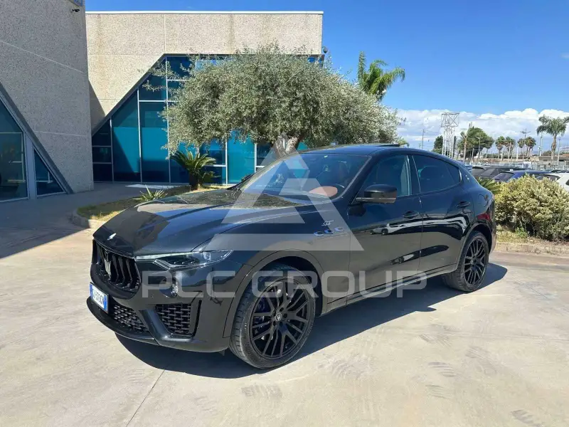 2022 Maserati LEVANTE