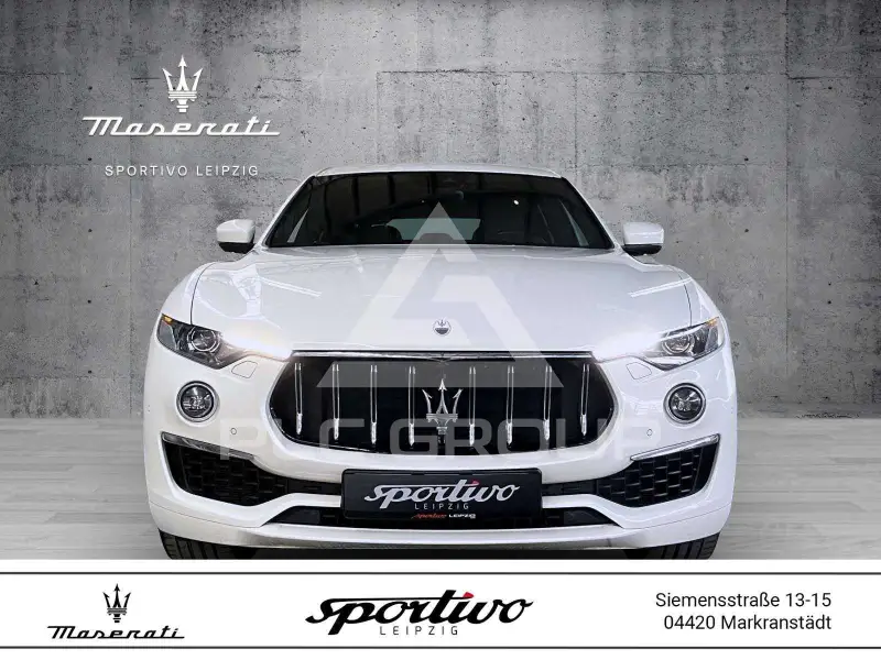 2022 Maserati LEVANTE