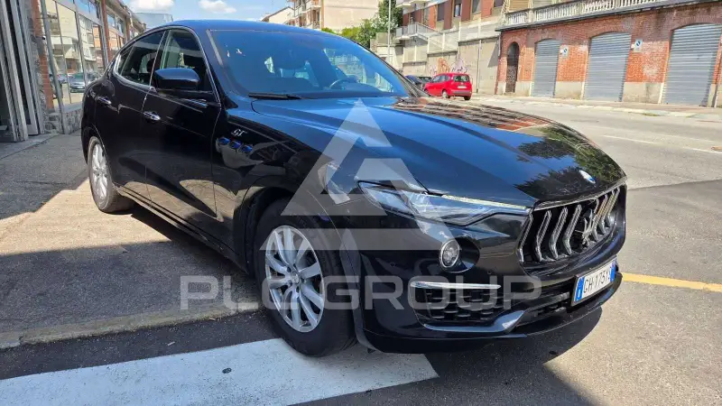 2022 Maserati LEVANTE